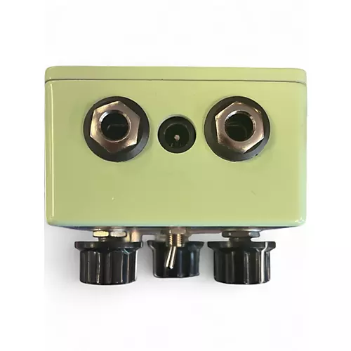 Used EarthQuaker Devices Plumes Small Signal Shredder Overdrive Effect Pedal