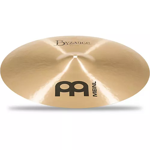 MEINL Byzance Thin Crash Traditional Cymbal 18 in.