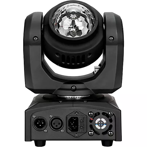 Venue Revolver Wash Dual-Sided Moving Head Effects Light With Wash and Moonflower