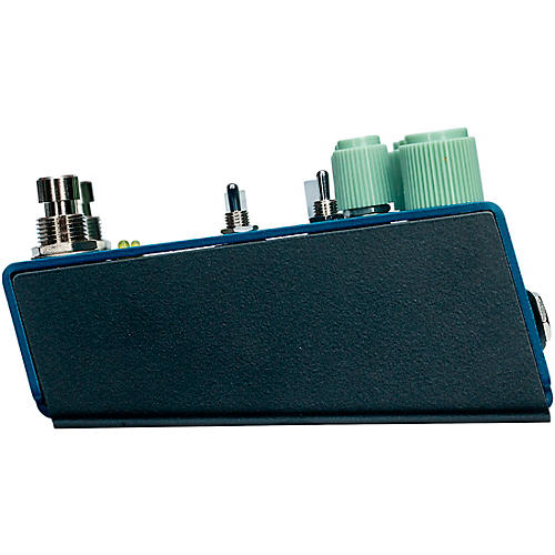 Old Blood Noise Endeavors Pardner Fuzz Effects Pedal Purple