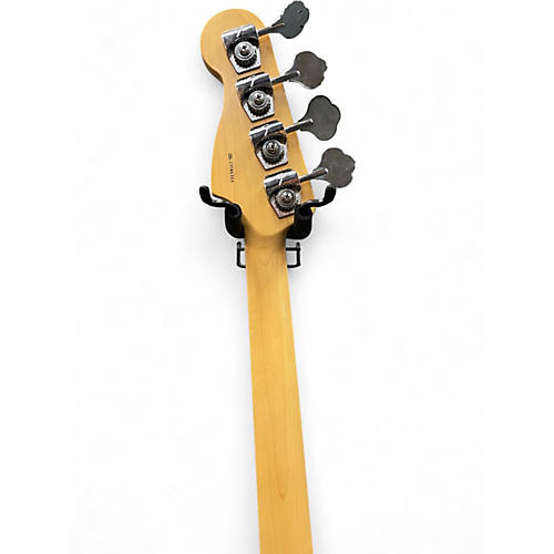 Used 2003 Fender AMERICAN PRECISION BASS SUNSET ORANGE TRANPARENT Electric Bass Guitar SUNSET ORANGE TRANPARENT