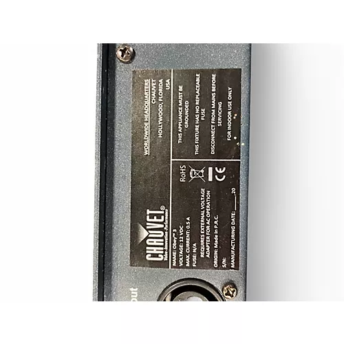 Used CHAUVET DJ OBEY 3 Lighting Controller