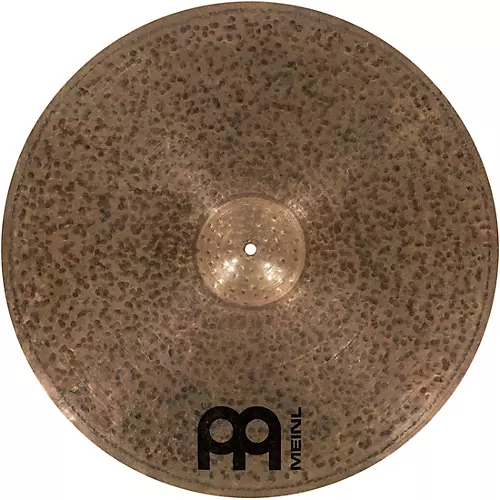 MEINL Byzance Jazz Big Apple Dark Ride Cymbal 22 in.