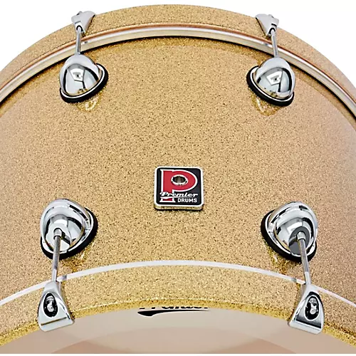 Premier Genista Classic Birch 4-Piece Shell Pack With 22