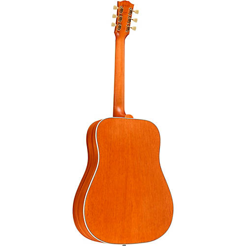 Gibson Hummingbird Faded Acoustic-Electric Guitar Natural