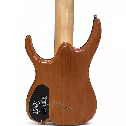 Used Ormsby HYPE GTR KEY LIME Solid Body Electric Guitar KEY LIME