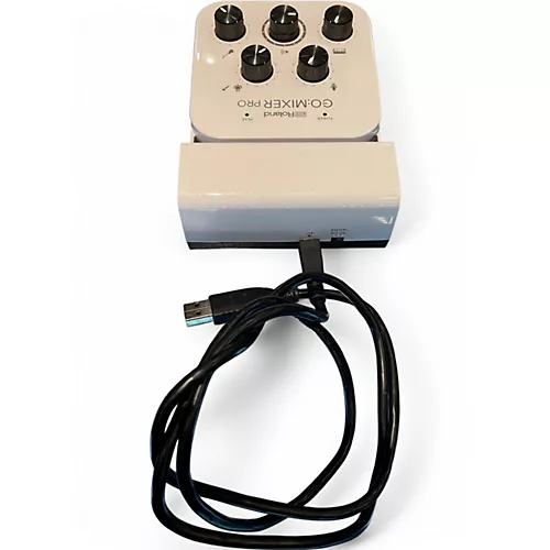 Used Roland GO:MIXER PRO