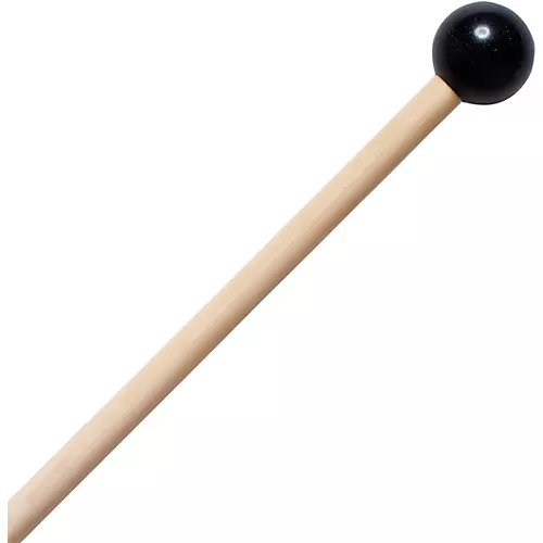 Vic Firth Articulate Series Phenolic Keyboard Mallets 1 in. Round Brass Weighted