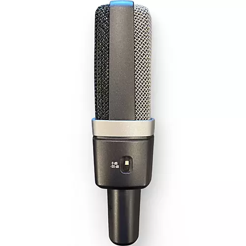 Used AKG C214 Condenser Microphone