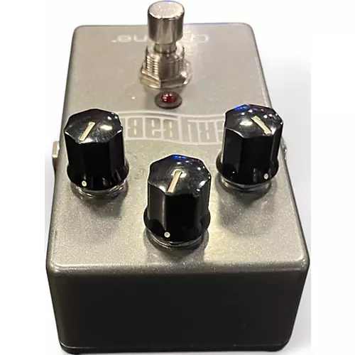 Used Dunlop QZ1 CRY BABY Effect Pedal