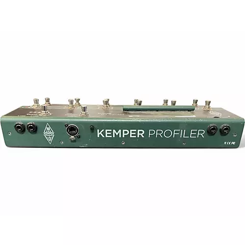 Used Kemper Profiler PowerHead 600W Class D Profiling Solid State Guitar Amp Head