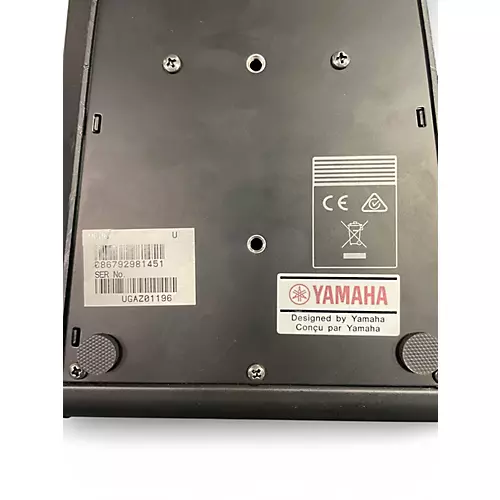 Used Yamaha MG06 Unpowered Mixer