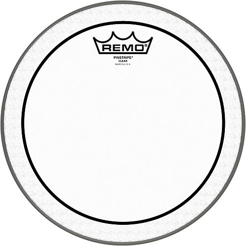 Remo Clear Pinstripe Drum Head 18 in.