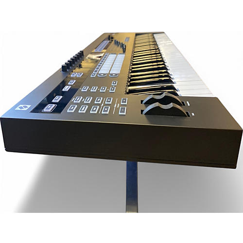 Used Novation 61SL MKII MIDI Controller