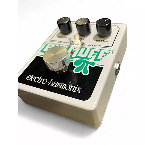 Used Electro-Harmonix BIG MUFF PI Effect Pedal