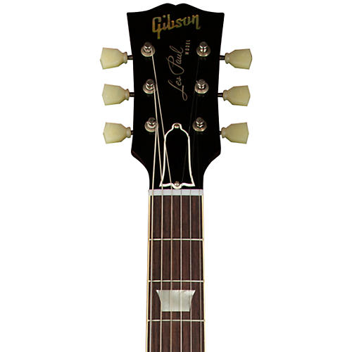 Gibson Custom 1958 Les Paul Standard Reissue VOS Electric Guitar Bourbon Burst