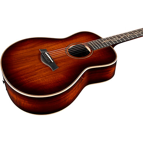Taylor GT K21e Grand Theater Acoustic-Electric Guitar Tobacco Burst