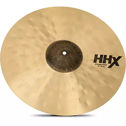 SABIAN HHX X-Treme Crash 19 in.