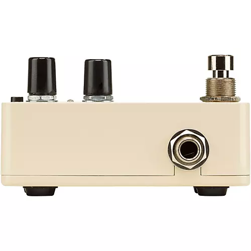 Electro-Harmonix Rerun Tape Delay Effects Pedal Cream