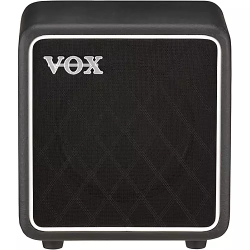 VOX BC108 Black Cab Series 25W 1x8 Guitar Speaker Cab