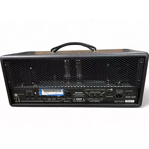 Used Blackstar HT Club 50 MK3 Tube Guitar Amp Head