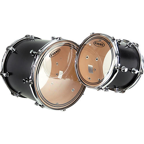 Evans EC2 SST Clear Batter Drum Head 16 in.
