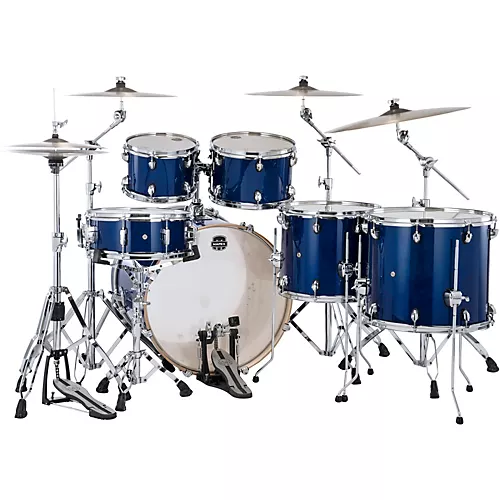 Mapex Mars Maple Studioease 6-Piece Shell Pack With 22