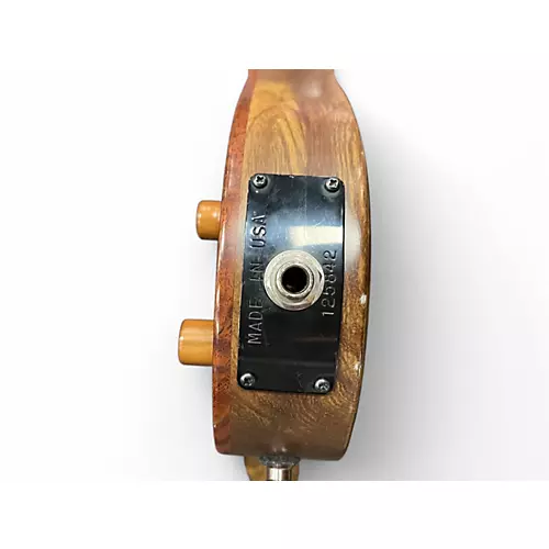 Used Kiesel Vader Neck-thru 7 Natural Solid Body Electric Guitar Natural