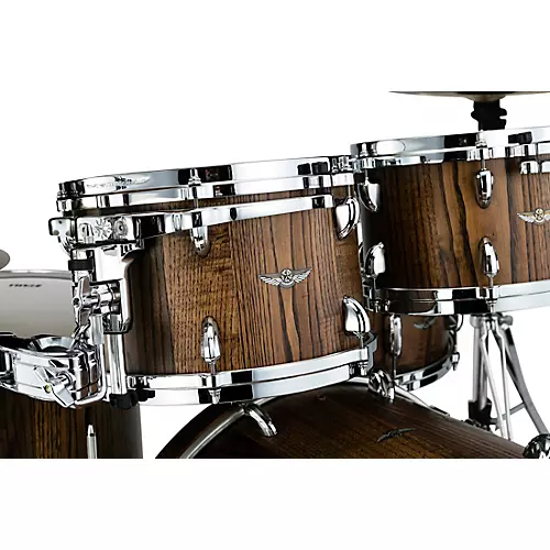 TAMA STAR Walnut 3-Piece Shell Pack With 20