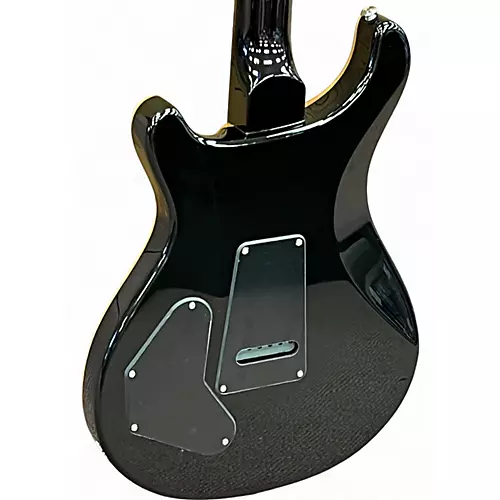 Used PRS SE DGT Gold Top Solid Body Electric Guitar Gold Top