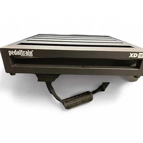 Used Pedaltrain XD-18