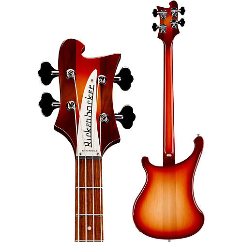 Rickenbacker 4003S Electric Bass Fireglo