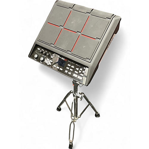 Used Roland SPDSX Sampling Drum MIDI Controller