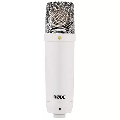 RODE NT1 Signature Series White