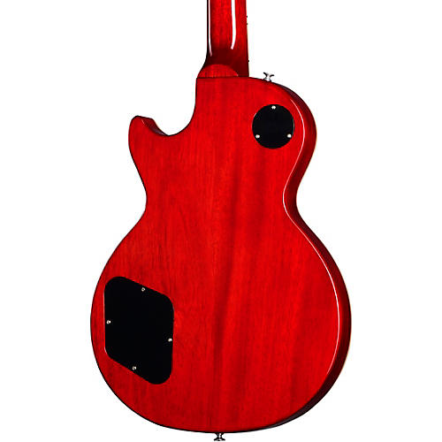 Gibson Les Paul Standard '50s Plain Top Limited-Edition Electric Guitar Bourbon Burst