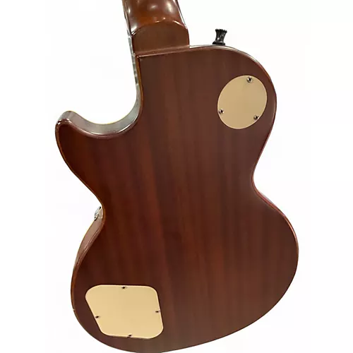 Used Epiphone Les Paul Standard Worn Brown Solid Body Electric Guitar Worn Brown