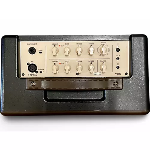 Used VOX VX50 AG Acoustic Guitar Combo Amp