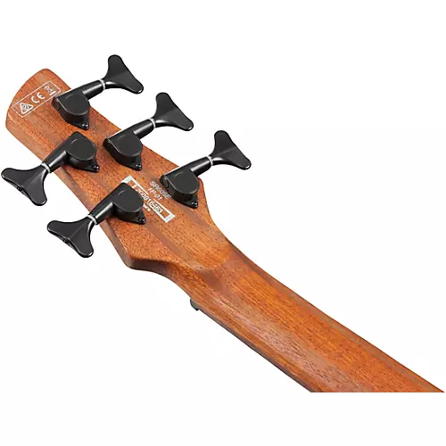 Ibanez SR605E 5-String Electric Bass Guitar Cosmic Blue Starburst Flat