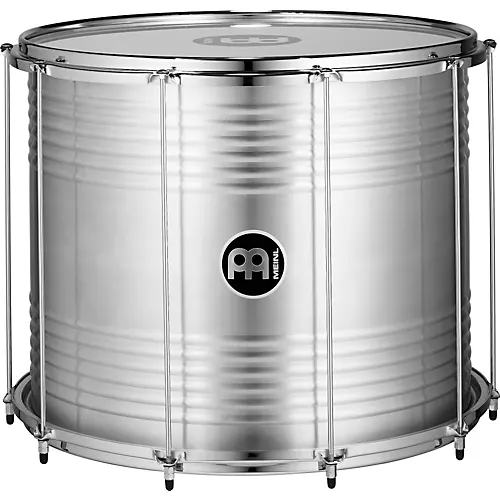 MEINL Bahia Aluminum Surdo 18 x 16 in. Aluminum