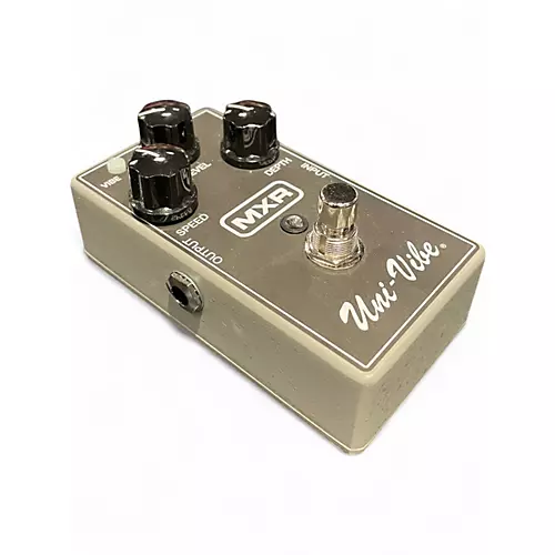 Used MXR UNI VIBE Effect Pedal