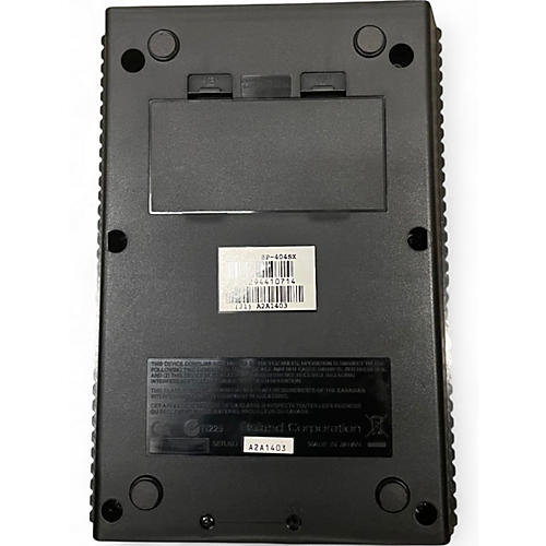 Used Roland SP404SX Production Controller