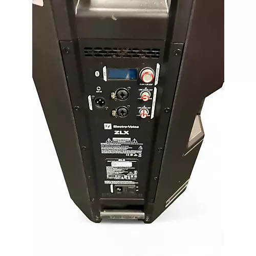 Used Electro-Voice ZLX-15BT Powered Speaker