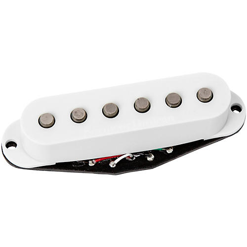 Seymour Duncan Hot Chicken Strat Stack Pickup Black Neck