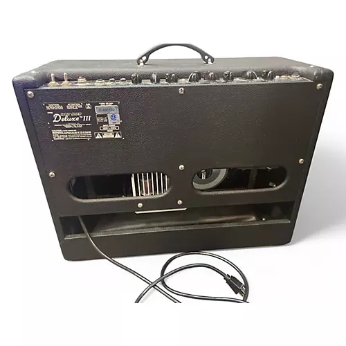 Used Fender Hot Rod Deluxe III 40W 1x12 Tube Guitar Combo Amp