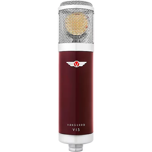 Vanguard Audio Labs V13 Gen 2 Tube Condenser Microphone