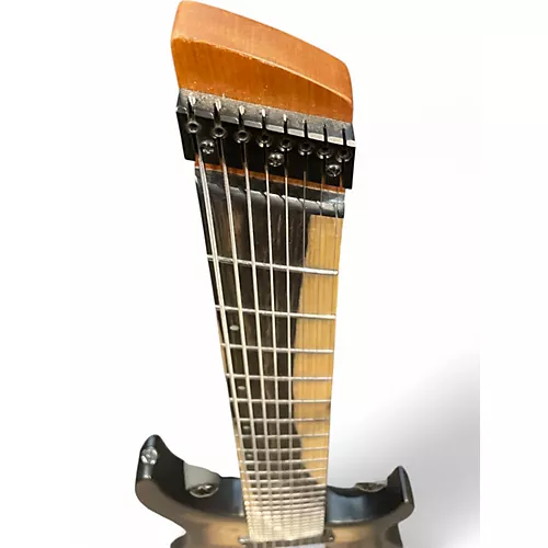 Used Legator Ghost Overdrive 8 jupiter burst Solid Body Electric Guitar jupiter burst