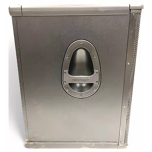 Used Behringer B1800D-PRO 18in 1400W Powered Subwoofer