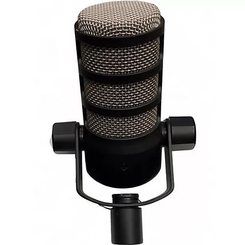 Used RODE PODMIC Dynamic Microphone