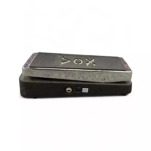 Used VOX V847 Reissue Wah Effect Pedal