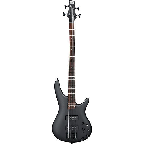 Ibanez SR300EB 4-String Electric Bass Guitar Walnut Flat